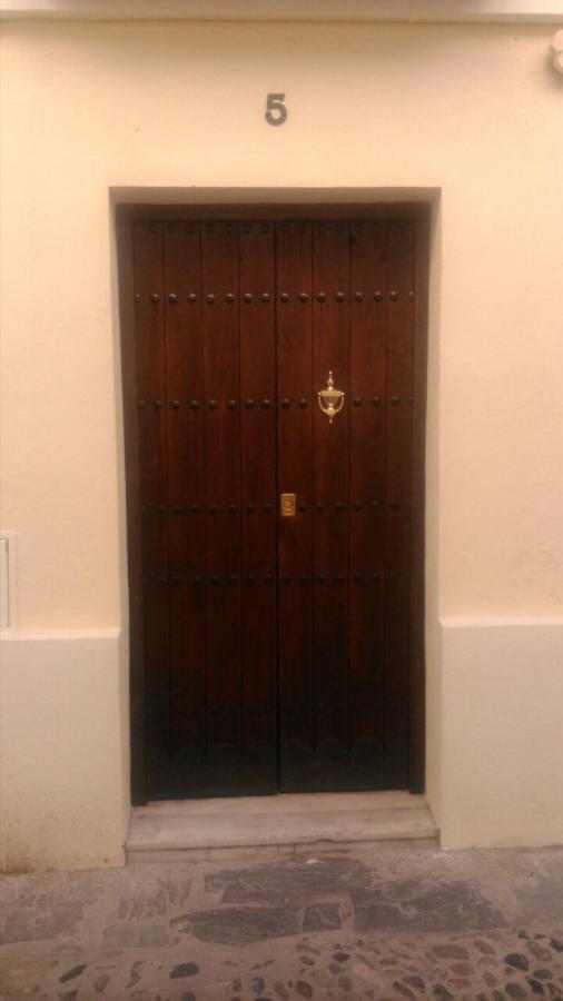 Apartamentos Porvera Jerez Херес-де-ла-Фронтера Екстер'єр фото
