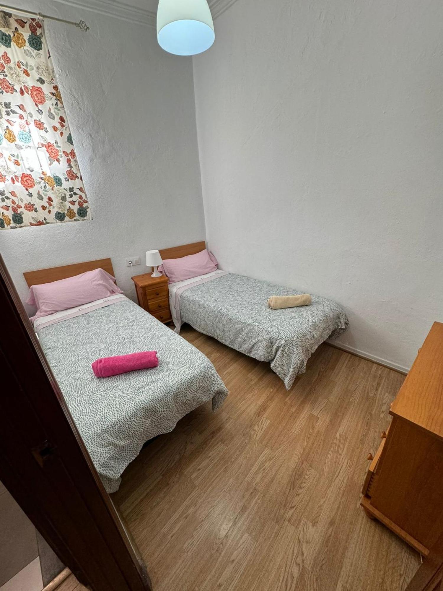 Apartamentos Porvera Jerez Херес-де-ла-Фронтера Екстер'єр фото