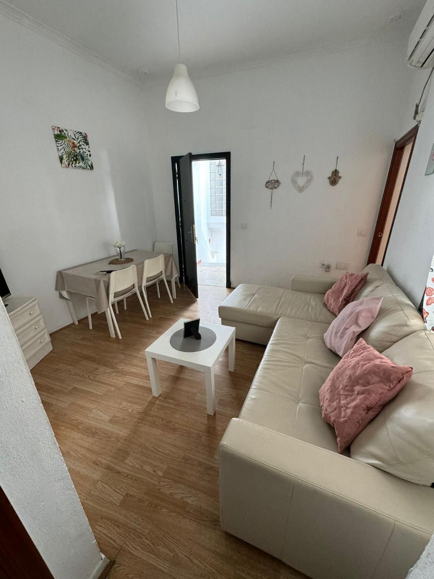 Apartamentos Porvera Jerez Херес-де-ла-Фронтера Екстер'єр фото