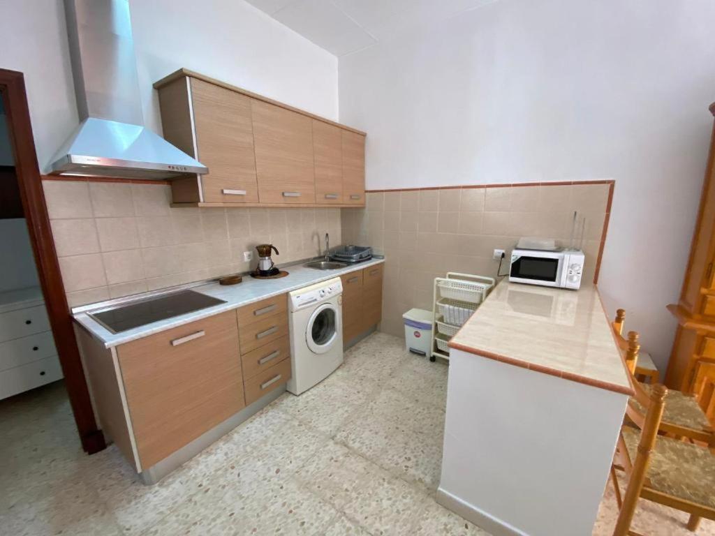 Apartamentos Porvera Jerez Херес-де-ла-Фронтера Екстер'єр фото