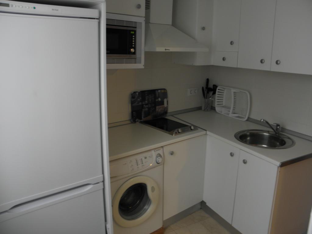 Apartamentos Porvera Jerez Херес-де-ла-Фронтера Екстер'єр фото