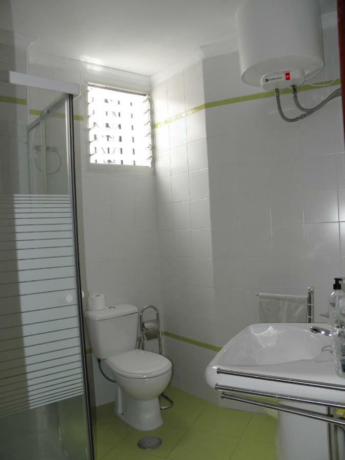 Apartamentos Porvera Jerez Херес-де-ла-Фронтера Екстер'єр фото